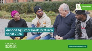 Webinar AgII-samenwerking met lokale besturen vanaf 2026