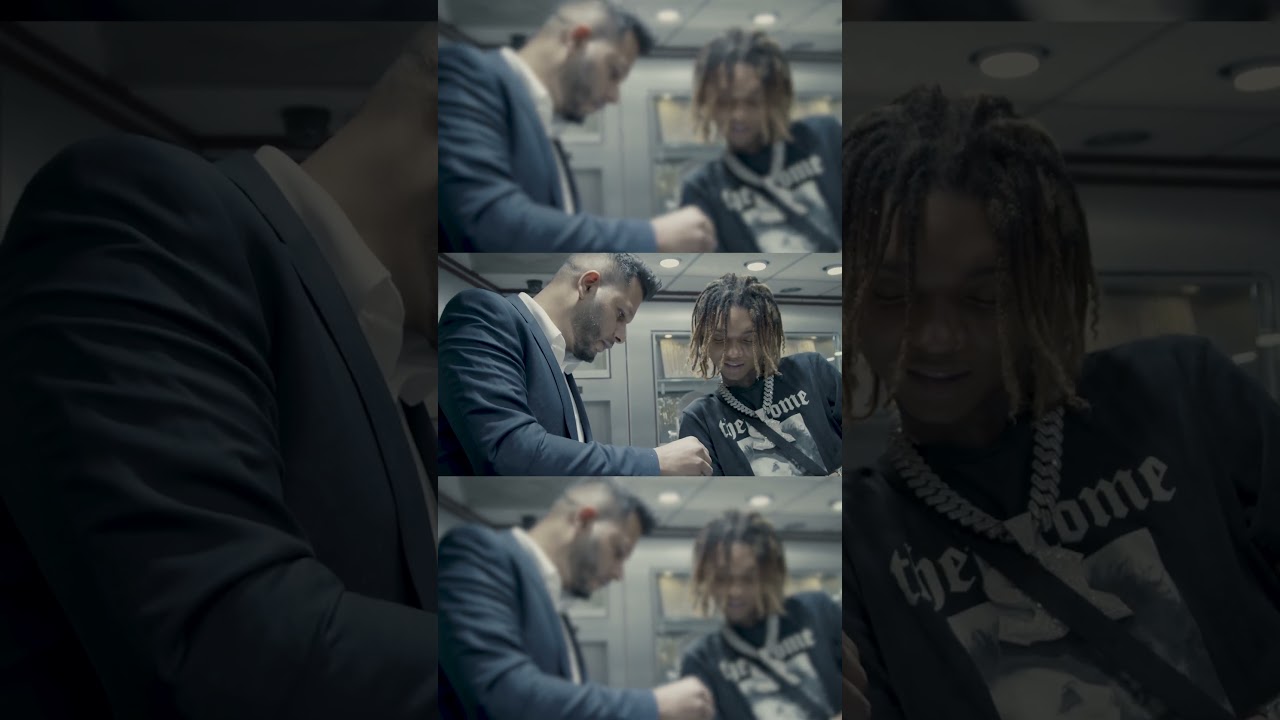 Swae Lee gets right at White Carat! 💎🥶 