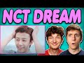 NCT DREAM - &#39;Chewing Gum&#39; MV REACTION!!