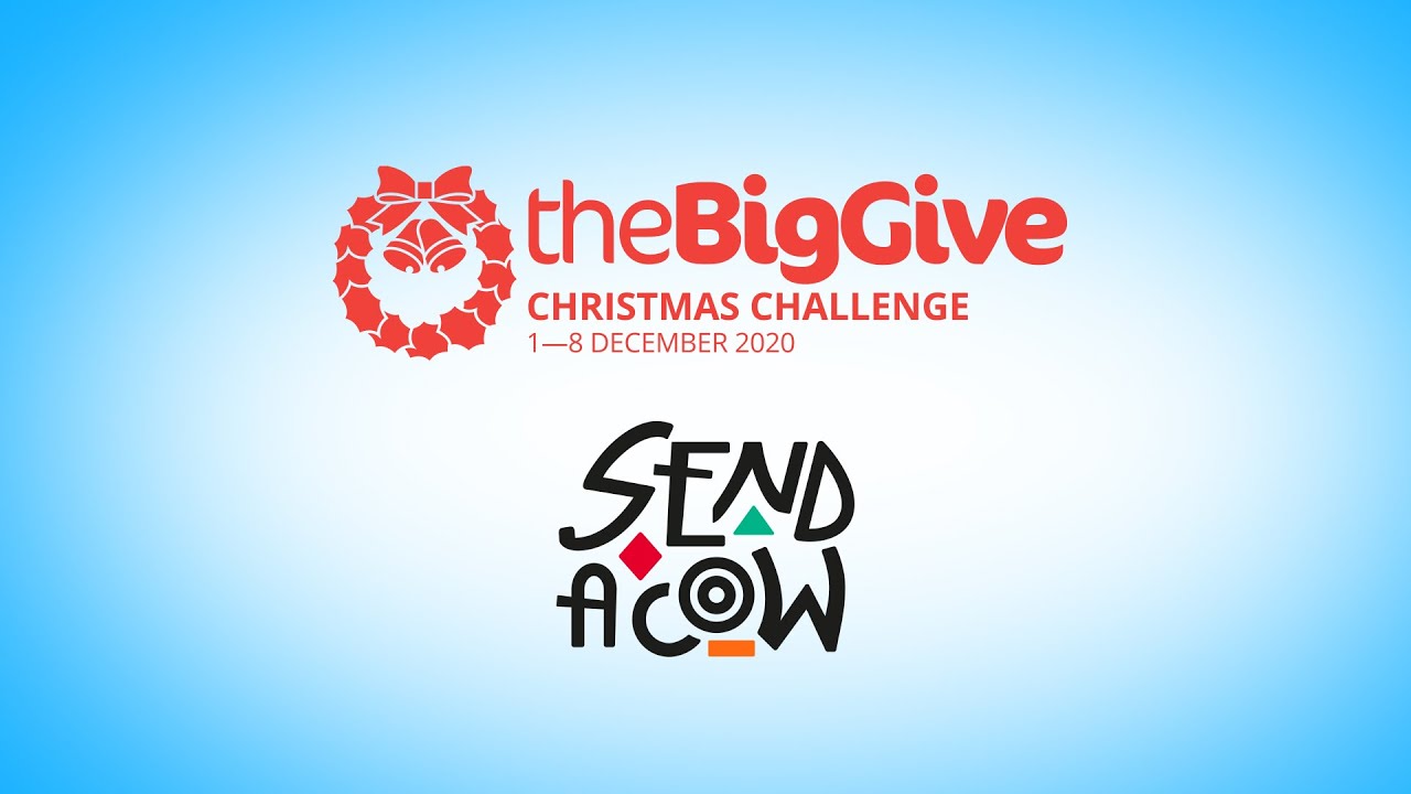 The Big Give Christmas Challenge YouTube