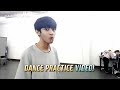 [VLOG] 1000x Go Up Dance Practice
