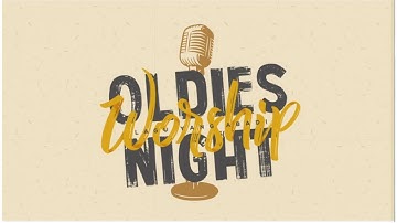 Philip Mantofa ft Welyar Kauntu : Oldies Worship Night 2018