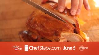 ChefSteps.com at MATRIX:MIDLAND Festival