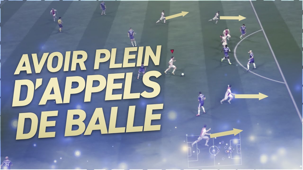 AVOIR PLEIN D'APPELS DE BALLES SUR FIFA ! TOUCHE SECRÈTE ! - YouTube