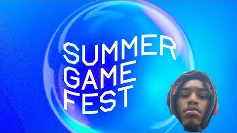 Summer Game Fest 2023 REACTION w/ Shrosky