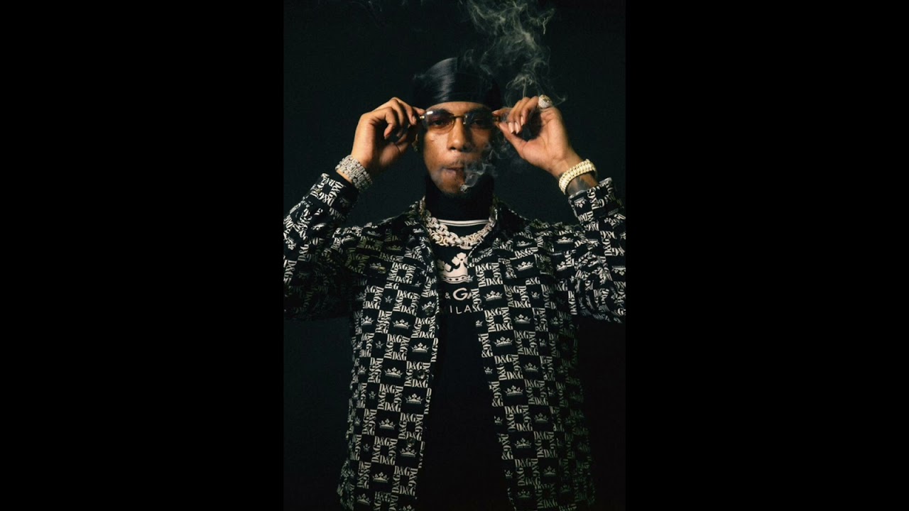 Key Glock - One Me (Slowed + Reverb) #R3APAWAY #keyglock
