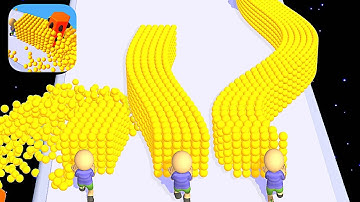 Lucky Marble ​- All Levels Gameplay Android,ios (Part 2)