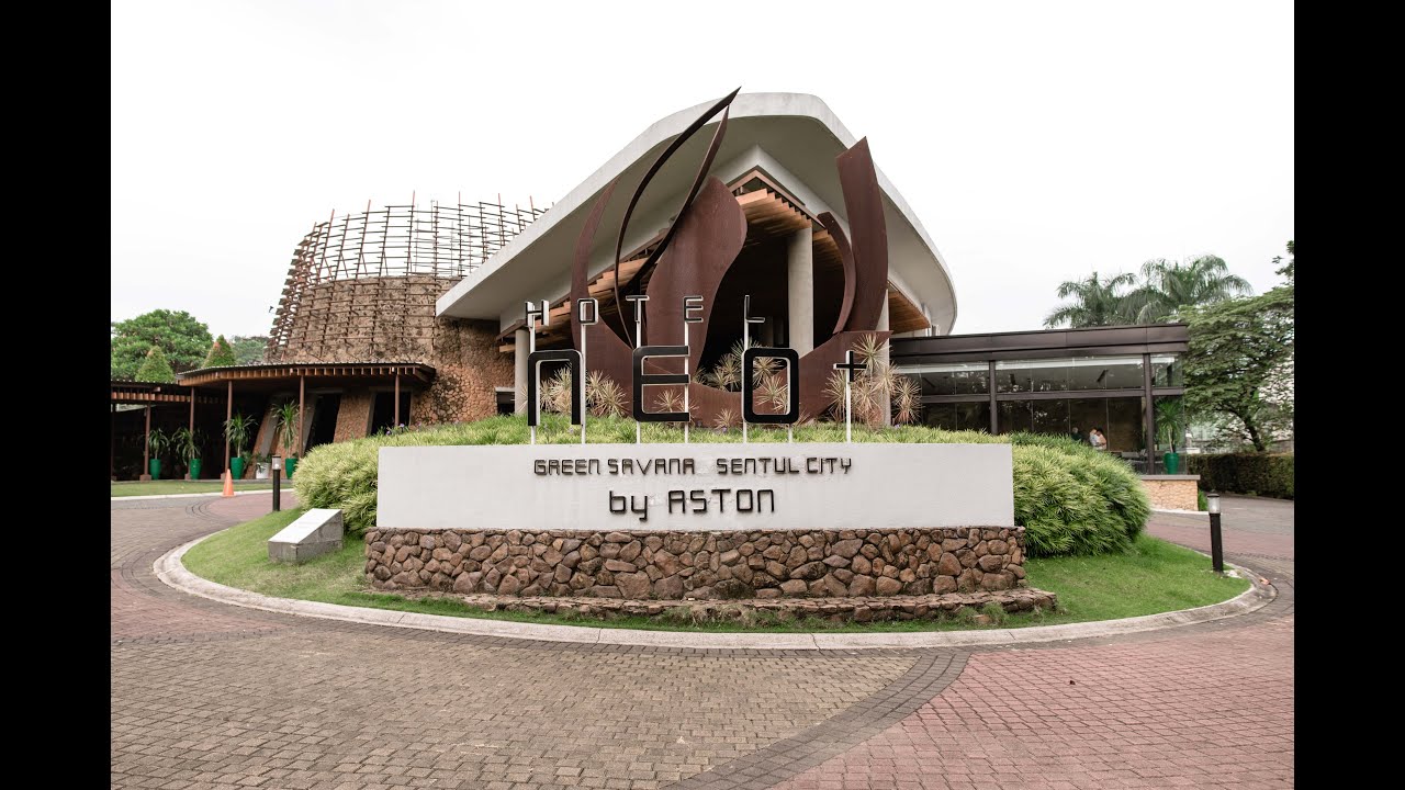 Neo+ Green Savana Sentul City (Walk Through)