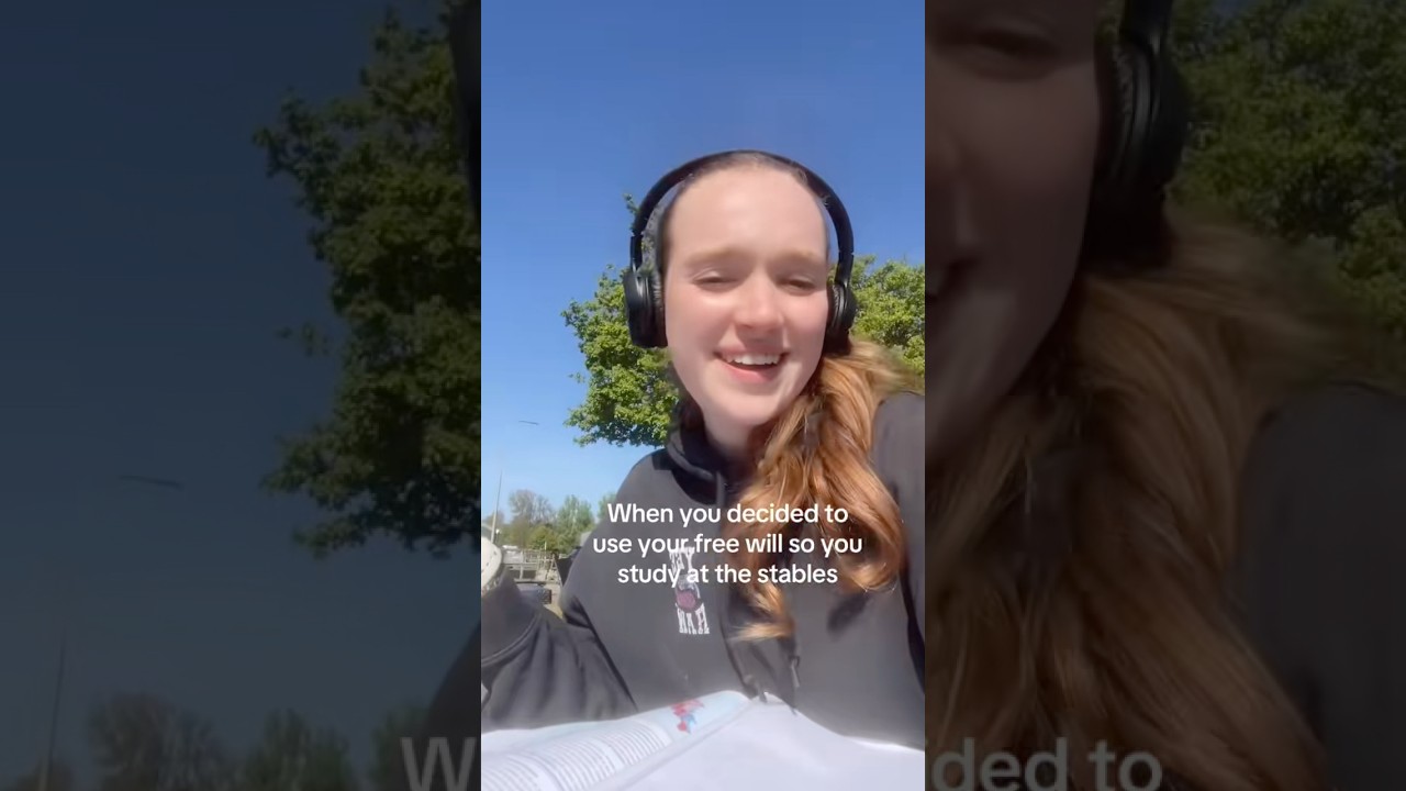 Examens!! Wie zit er ook in zijn examen jaar. Succes allemaal