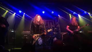 Savage Messiah - Manchester Academy - May 2019