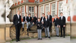 Im Portrait Der Knabenchor Hannover