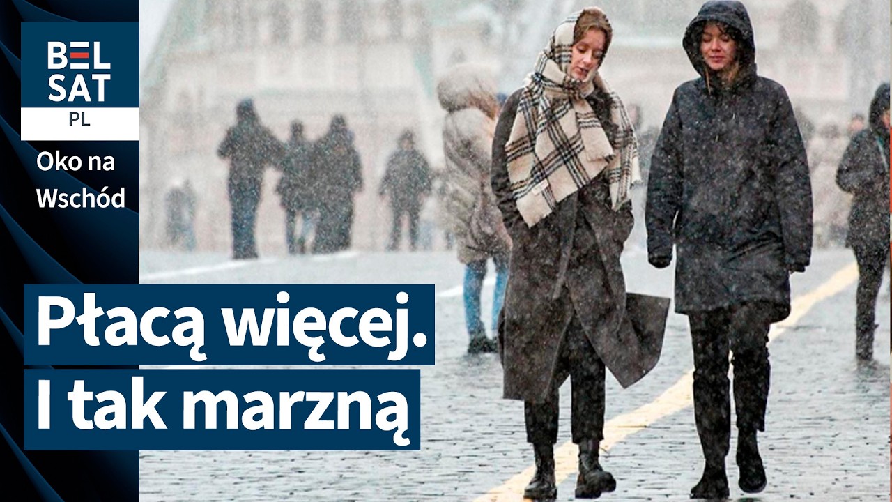 W Rosji ceny mediów rosną szybciej niż inflacja | OKO NA WSCHÓD