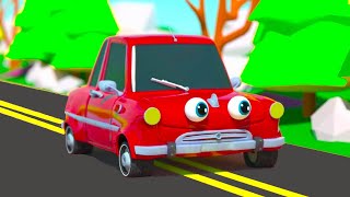 Vehicles Song (Cars, Boats, Trains, Planes) Nursery Rhymes - New Nursery Rhymes for Kids & Babies