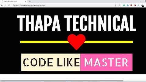 CSS Advanced Tutorial In Hindi : Master The CSS Pseudo Classes | CSS Tricks like Pro
