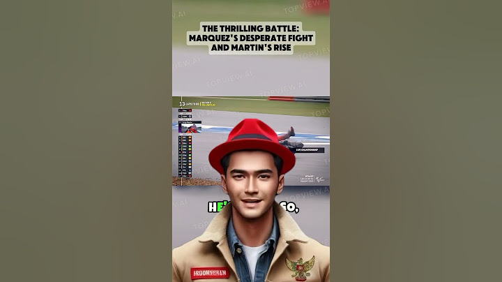 The Thrilling Battle: Marquez's Desperate Fight and Martin's Rise