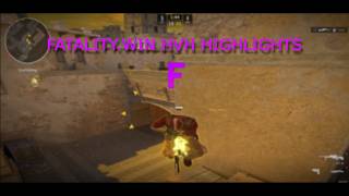 #cs2 fatality.win hvh highlights