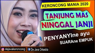 Keroncong Tanjung Mas ninggal janji DE JAVA orkestra Surakarta