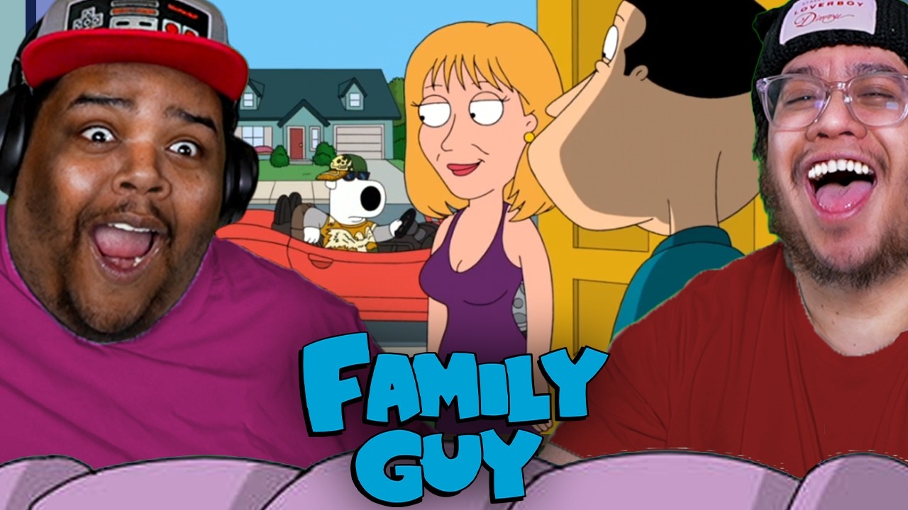 Family Guy 9x14 