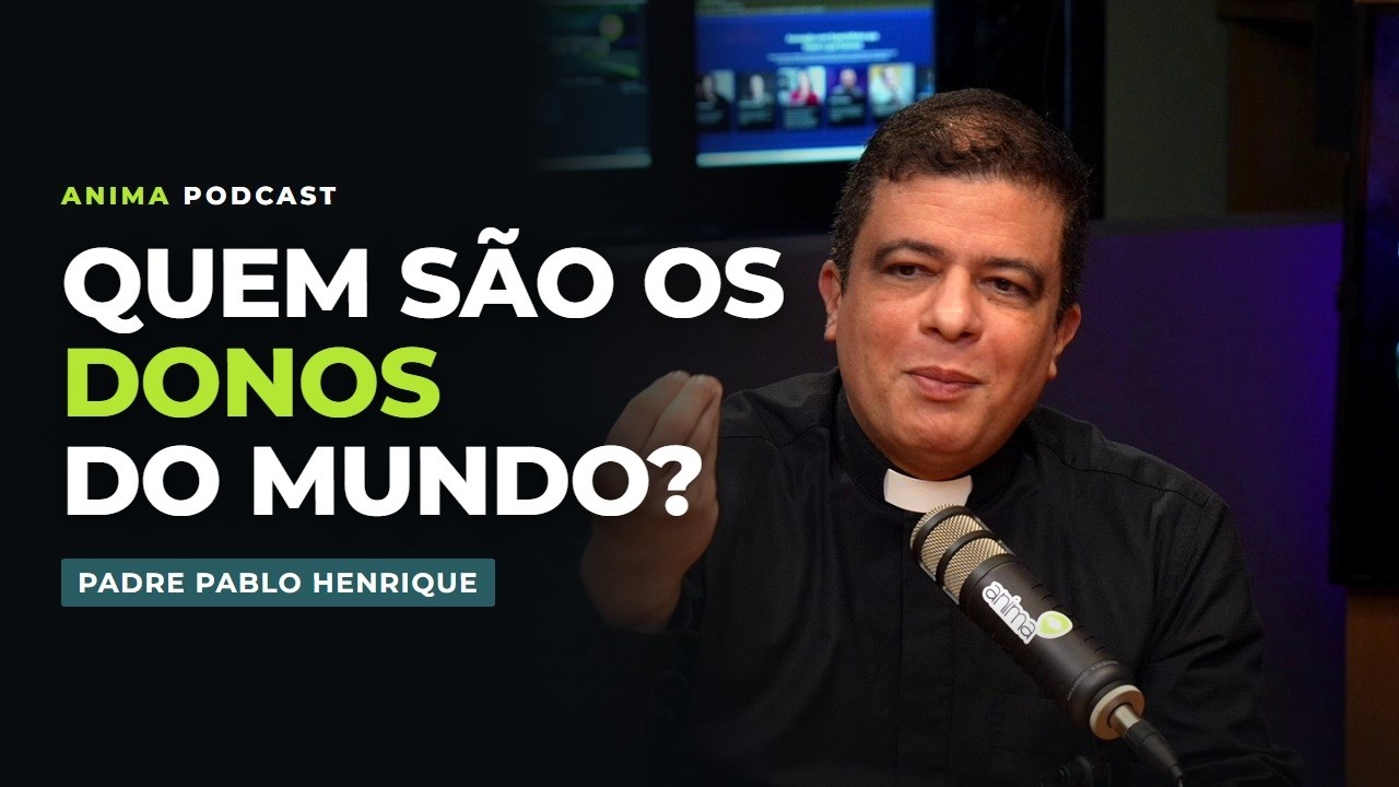 Existe mesmo um plano global de domínio?