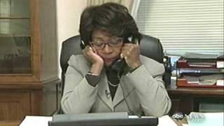 2009-1-21 Nightline - Maxine Waters vs Refinancers