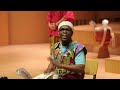 Capture de la vidéo Kudani - Performed By Mamady Keïta With His Ttmda Team