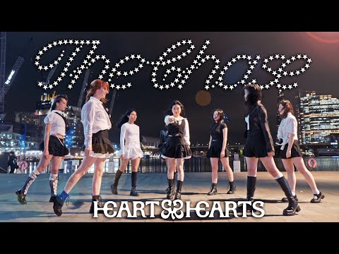 [KPOP IN PUBLIC] [ONE TAKE] Hearts2Hearts (하츠투하츠) - "The Chase" Dance Cover in Australia