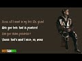 Chris Brown Colours LYRIC VIDEO 