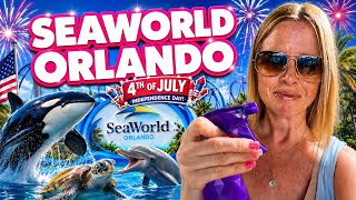 Eat all day at SEAWORLD ORLANDO for $70