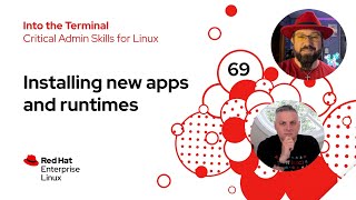 Installing New Apps and Runtimes | Into the Terminal 69