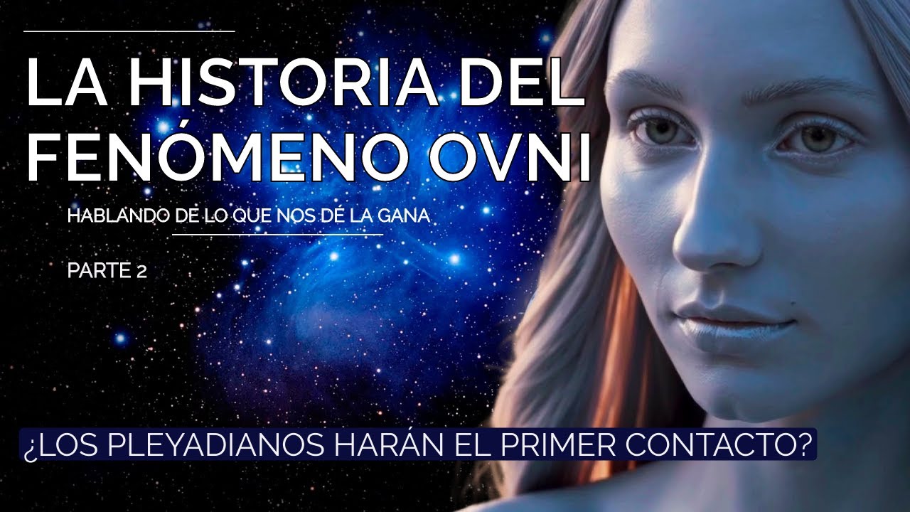 La verdadera historia del fenómeno ovni | El Open Contact