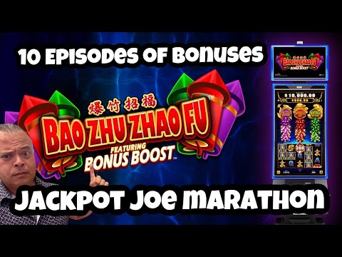 🧨 BAU ZHU ZHAO FU 🧨• Marathon • Part 3 of 10 • HIGH LIMIT BETS