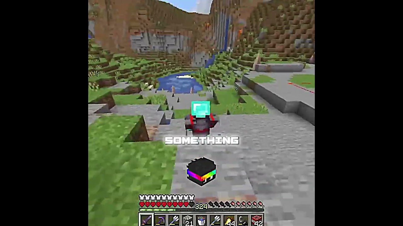 Spoke's Unstable SMP Invisible Glitch