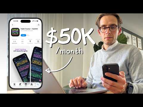 My App Makes $50K/Month: This Is My ASO Playbook