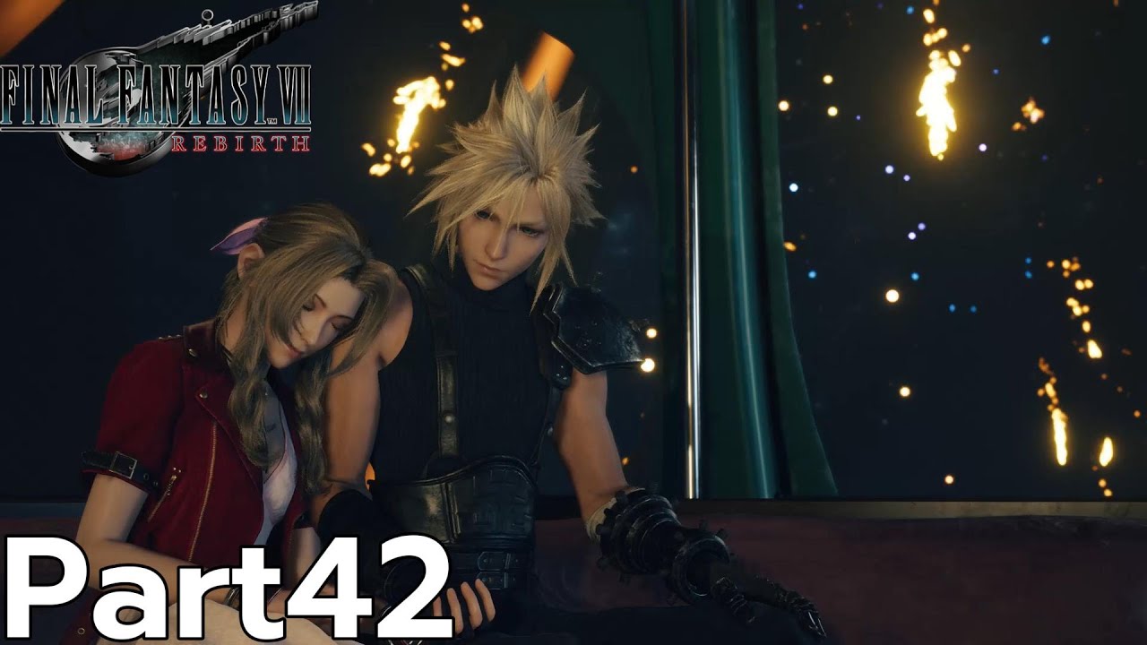 最高のデート[FF7リバース]#42