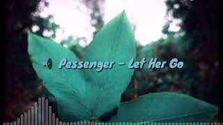 Pessenger - Let Her Go