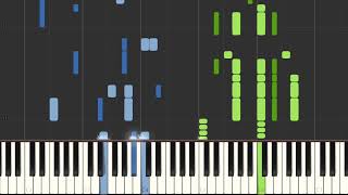 Eubie Blake - Memories of You Piano Solo, Piano Tutorial, Free Sheet Music