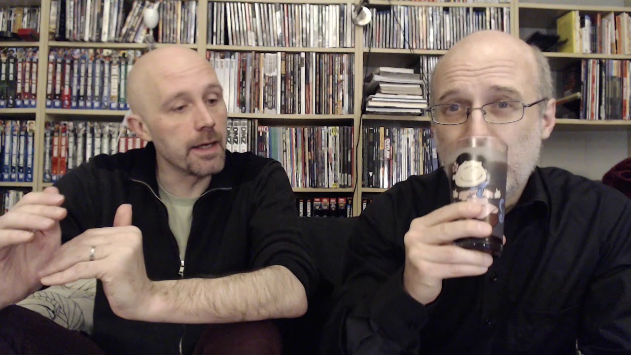 Seriepodden 79: Ett farväl till Mort Walker