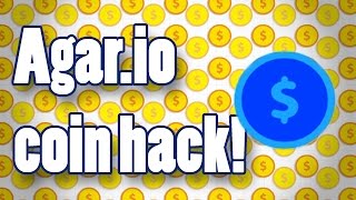 Agar.io Hack Coins ?