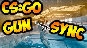 CS:GO Gun Sync - Panda Eyes & Teminite - High Score