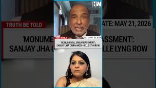 #Shorts | 'Monumental Embarrassment': Sanjay Jha On PM Modi-Norwegian Journalist Row | Helle Lyng