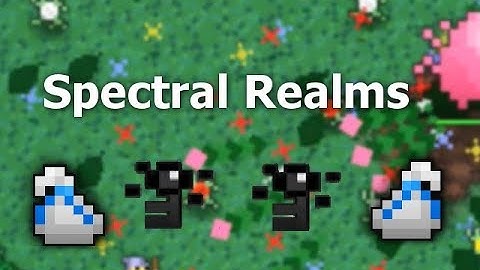 RotMG: Private Server | Spectral Realms | It