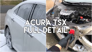 Acura TSX Full Detail