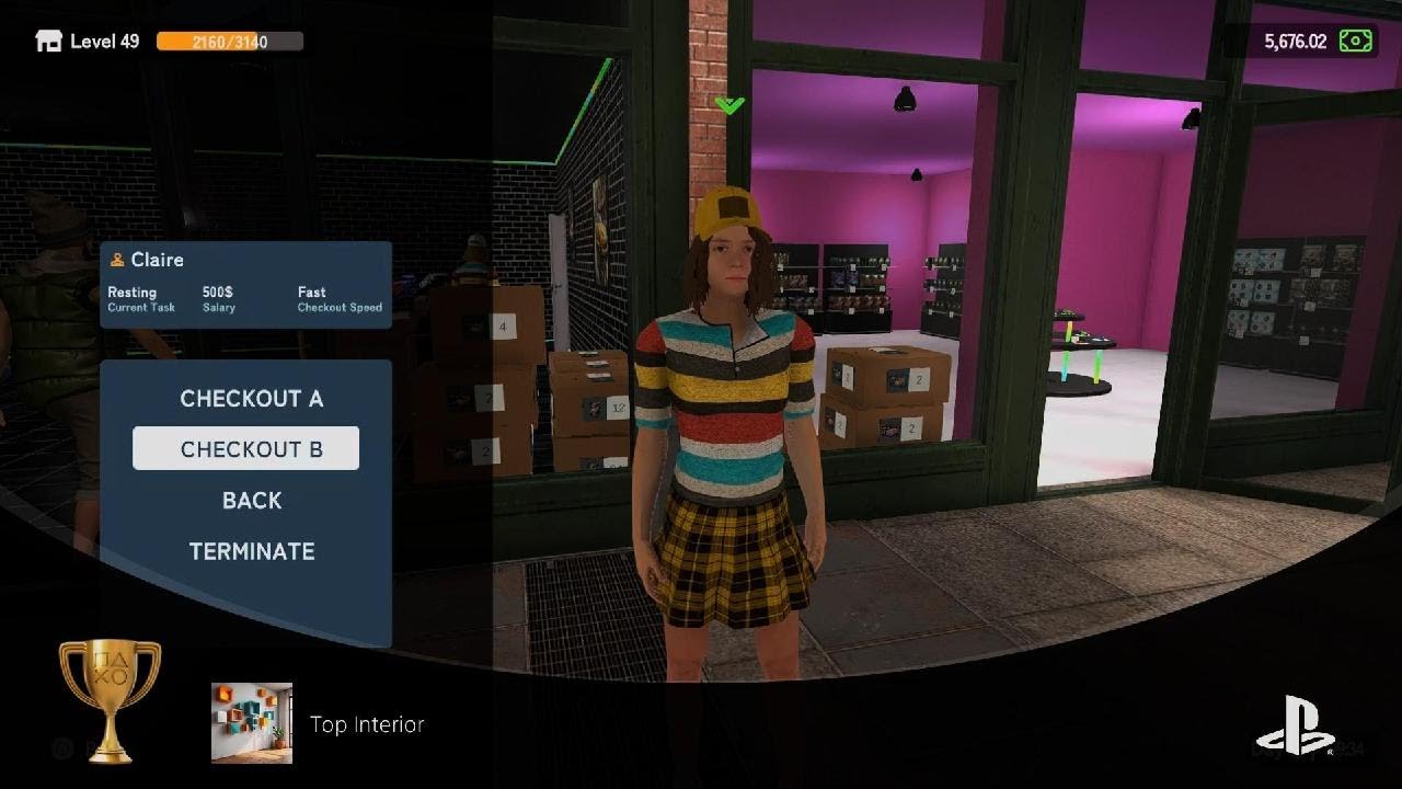 Collectible Cars Shop Simulator_2026