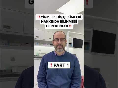 20 lik Diş Çekimi Gerekli Mi? Part 1 #shorts