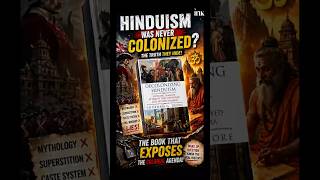 Hinduism Was NEVER “Mythology”? 🤯 | Decolonizing Hinduism EXPOSED 🔥 Truth They Hid!