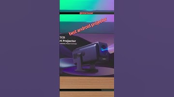 WZATCO Yuva Go Pro Projector Review #androidprojector