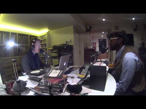 Adrian Younge Meets