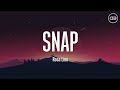 Rosa Linn - SNAP (Lyrics)