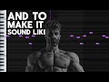 Beginning of video