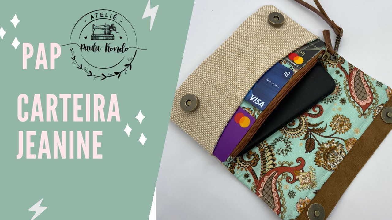 Carteira Jeanine